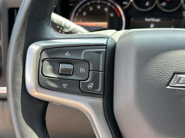 2022 Chevrolet Silverado Ltd - $34,875