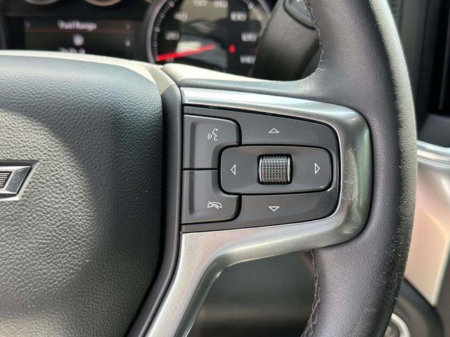 2022 Chevrolet Silverado Ltd - $34,875
