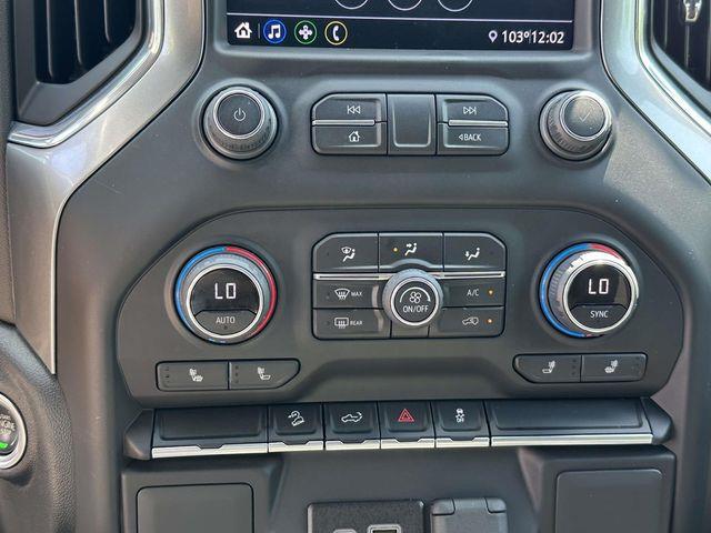 2022 Chevrolet Silverado Ltd - $34,875
