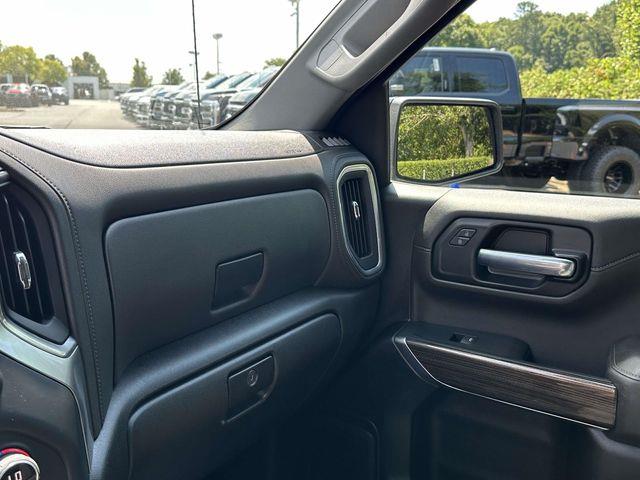 2022 Chevrolet Silverado Ltd - $34,875