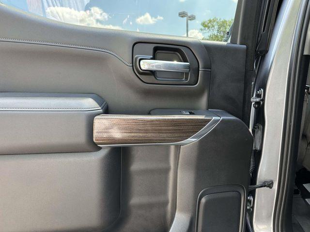 2022 Chevrolet Silverado Ltd - $34,875
