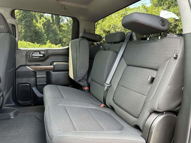 2022 Chevrolet Silverado Ltd - $34,875