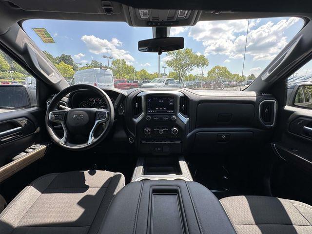 2022 Chevrolet Silverado Ltd - $34,875