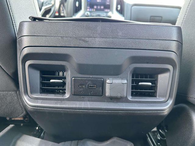 2022 Chevrolet Silverado Ltd - $34,875