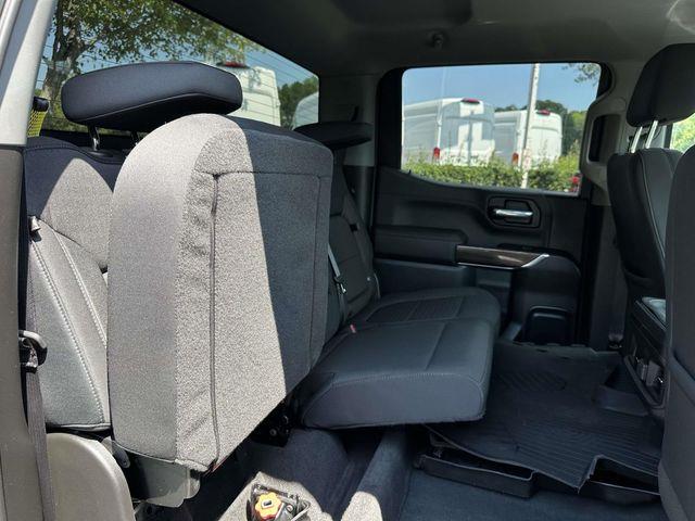 2022 Chevrolet Silverado Ltd - $34,875
