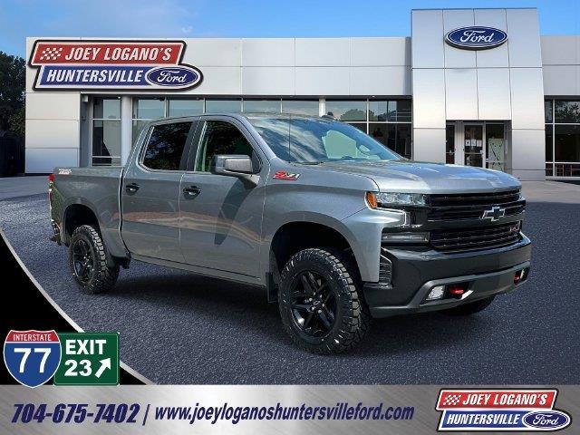 2022 Chevrolet Silverado Ltd