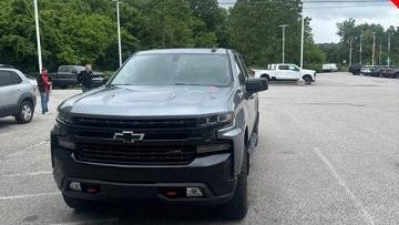 Preowned 2021 Chevrolet Silverado 1500 LT Trail Boss for Sale