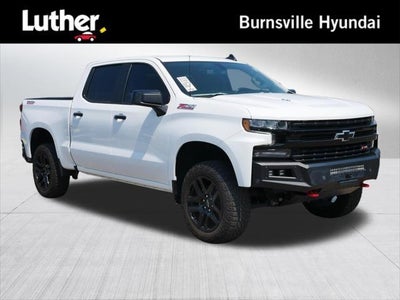 2021 Chevrolet Silverado 1500 4X4 LT Trail Boss 4DR Crew Cab 5.8 FT. SB