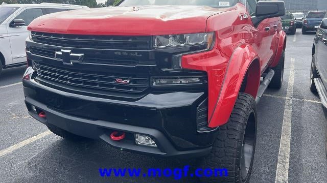 Preowned 2020 Chevrolet Silverado 1500 LT Trail Boss for Sale