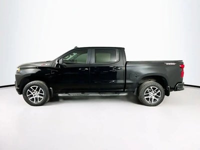 2020 Chevrolet Silverado 1500 4X4 LT Trail Boss 4DR Crew Cab 5.8 FT. SB