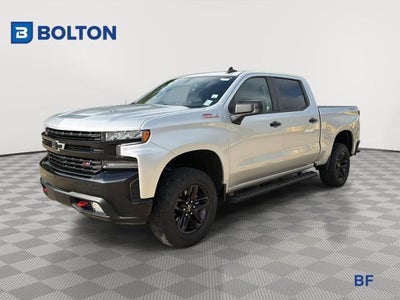 2022 Chevrolet Silverado 1500 Limited 4X4 LT Trail Boss 4DR Crew Cab 5.8 FT. SB