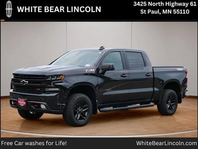 2020 Chevrolet Silverado 1500 4X4 LT Trail Boss 4DR Crew Cab 5.8 FT. SB