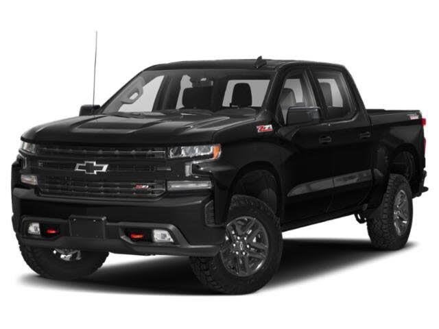 2021 Chevrolet Silverado