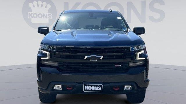 2022 Chevrolet Silverado 1500 Limited LT Trail Boss