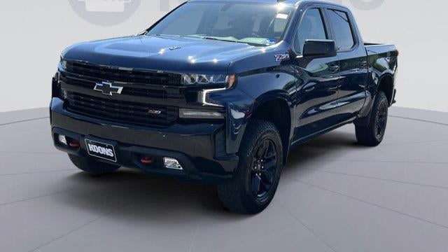 2022 Chevrolet Silverado 1500 Limited LT Trail Boss
