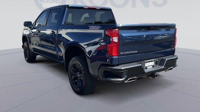 2022 Chevrolet Silverado 1500 Limited LT Trail Boss