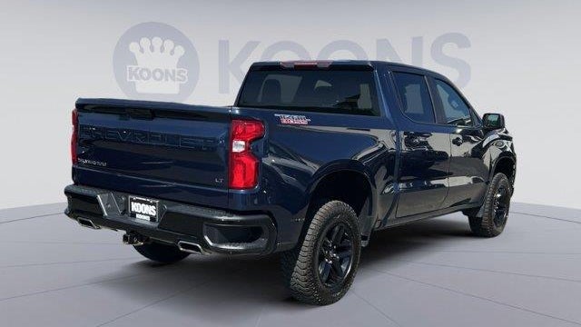 2022 Chevrolet Silverado 1500 Limited LT Trail Boss