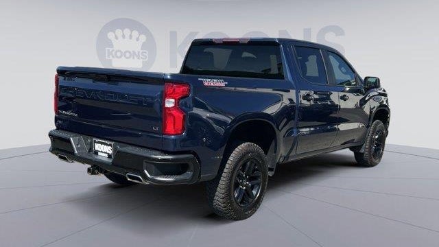 2022 Chevrolet Silverado 1500 Limited LT Trail Boss