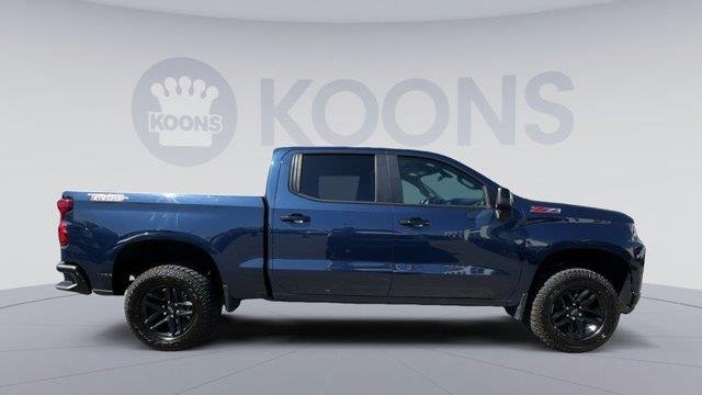 2022 Chevrolet Silverado 1500 Limited LT Trail Boss