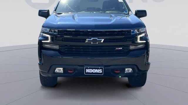 2022 Chevrolet Silverado 1500 Limited LT Trail Boss