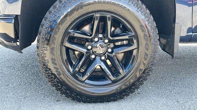 2022 Chevrolet Silverado 1500 Limited LT Trail Boss