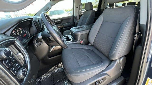 2022 Chevrolet Silverado 1500 Limited LT Trail Boss