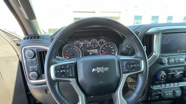 2022 Chevrolet Silverado 1500 Limited LT Trail Boss
