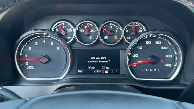 2022 Chevrolet Silverado 1500 Limited LT Trail Boss