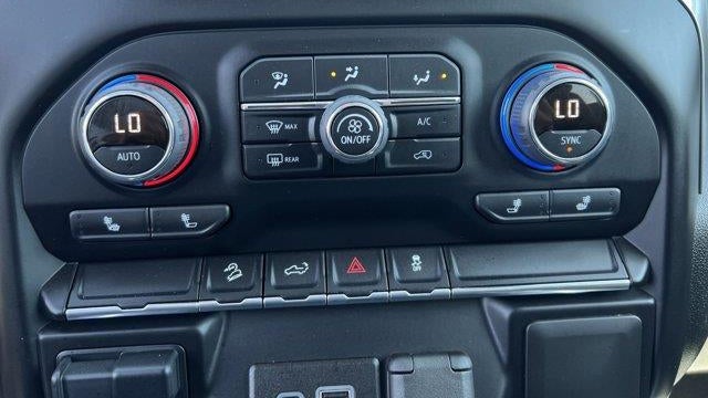 2022 Chevrolet Silverado 1500 Limited LT Trail Boss