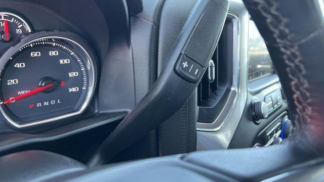 2022 Chevrolet Silverado 1500 Limited LT Trail Boss