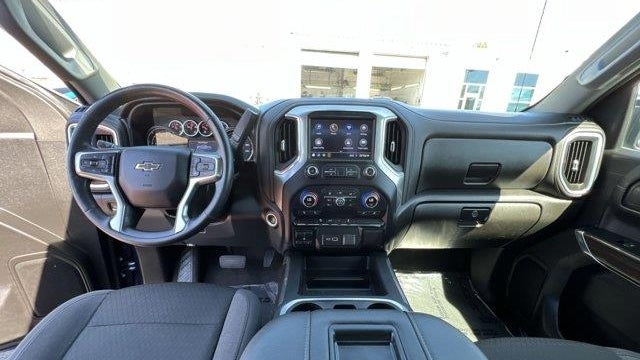 2022 Chevrolet Silverado 1500 Limited LT Trail Boss