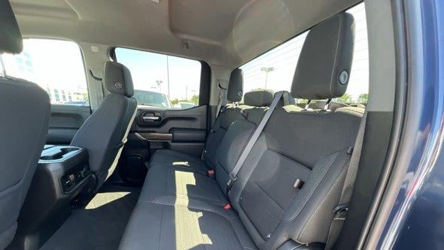 2022 Chevrolet Silverado 1500 Limited LT Trail Boss