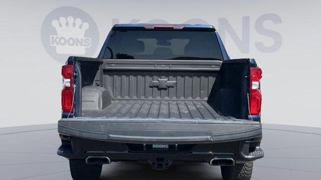 2022 Chevrolet Silverado 1500 Limited LT Trail Boss