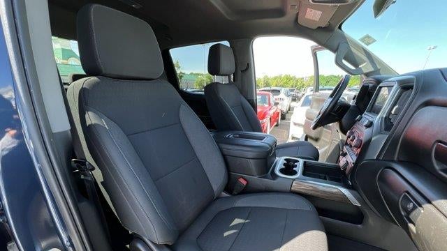 2022 Chevrolet Silverado 1500 Limited LT Trail Boss