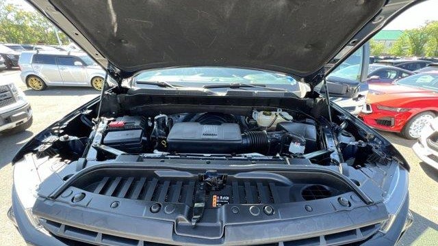 2022 Chevrolet Silverado 1500 Limited LT Trail Boss