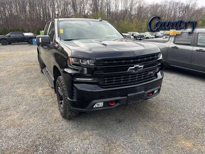 2020 Chevrolet Silverado 1500 4X4 LT Trail Boss 4DR Crew Cab 5.8 FT. SB