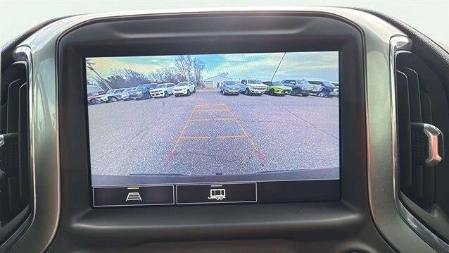 2022 Chevrolet Silverado 1500 Limited LT Trail Boss