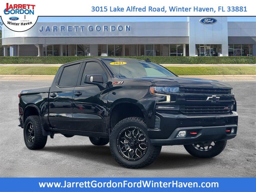 2021 Chevrolet Silverado