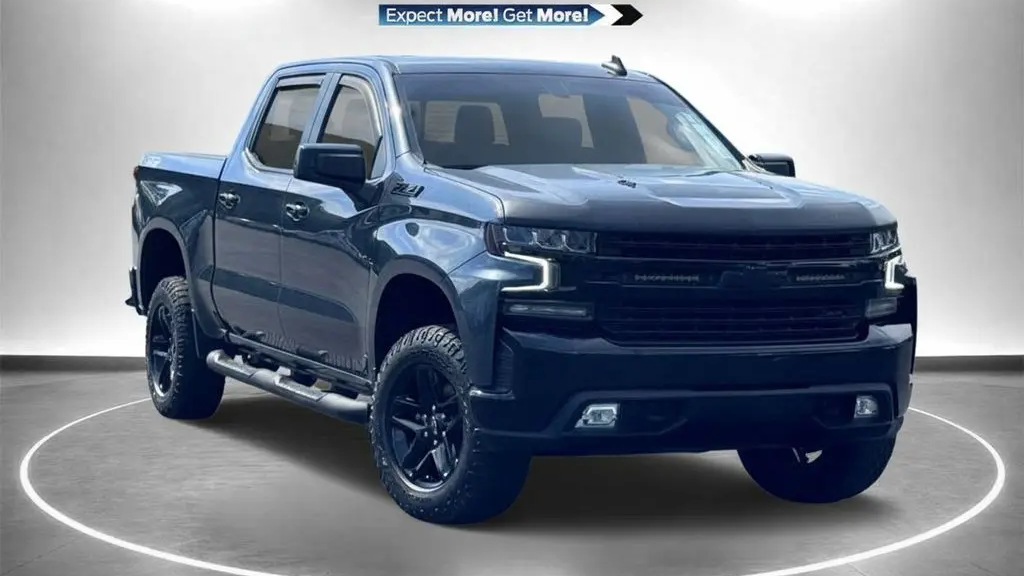Preowned 2021 Chevrolet Silverado 1500 LT Trail Boss for Sale