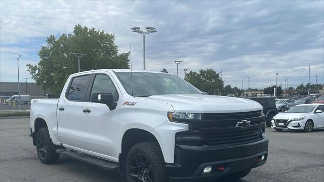 Preowned 2021 Chevrolet Silverado 1500 LT Trail Boss for Sale