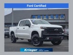 2020 Silverado 1500 Thumbnail 1
