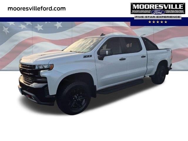 2021 Chevrolet Silverado - $39,896