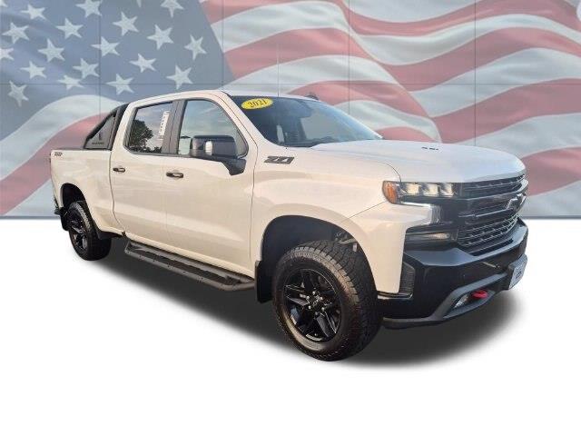 2021 Chevrolet Silverado - $39,896