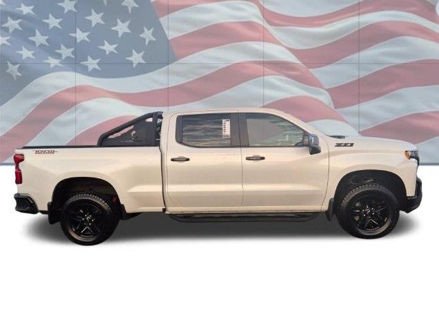 2021 Chevrolet Silverado - $39,896