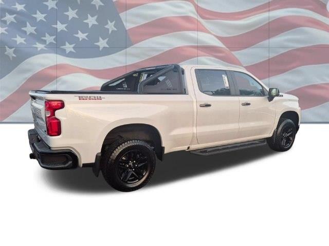2021 Chevrolet Silverado - $39,896