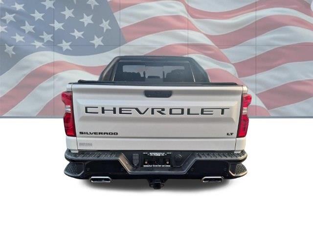 2021 Chevrolet Silverado - $39,896