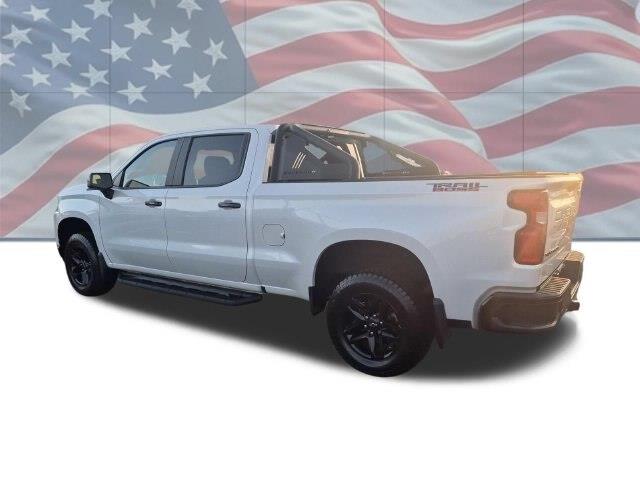 2021 Chevrolet Silverado - $39,896