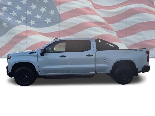 2021 Chevrolet Silverado - $39,896