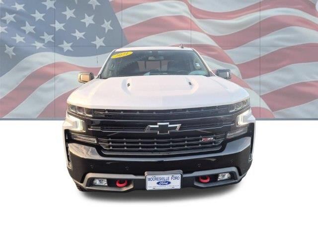 2021 Chevrolet Silverado - $39,896