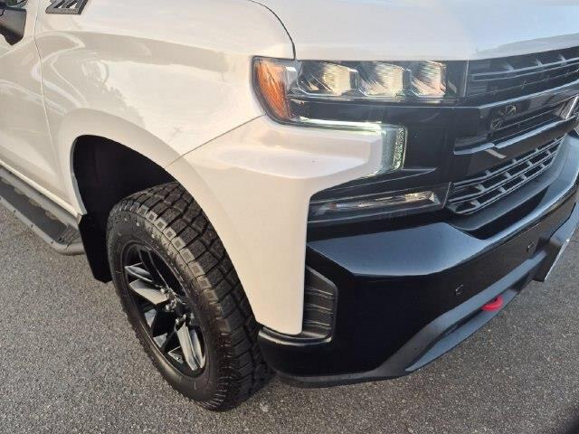 2021 Chevrolet Silverado - $39,896